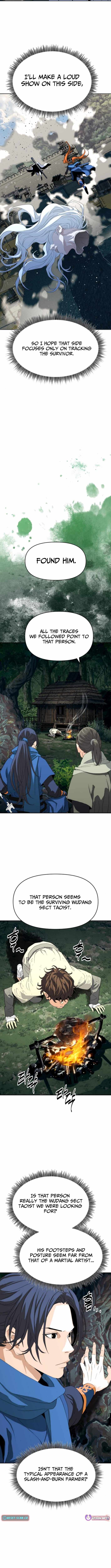 The Great Sage of the Namgung Clan Chapter 42 62 07