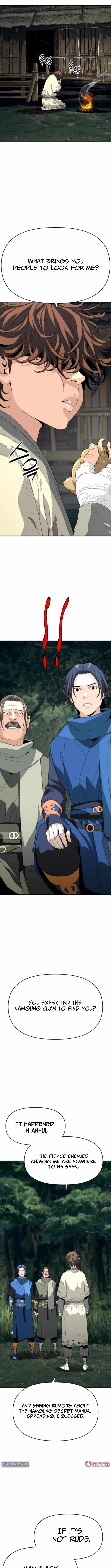 The Great Sage of the Namgung Clan Chapter 42 63 08