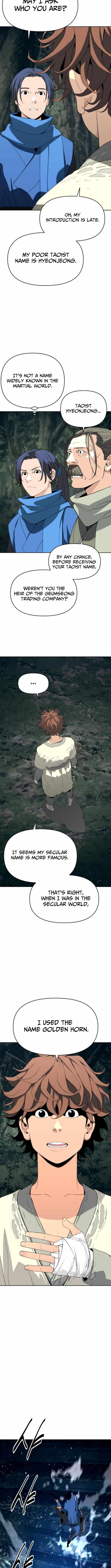 The Great Sage of the Namgung Clan Chapter 42 64 09