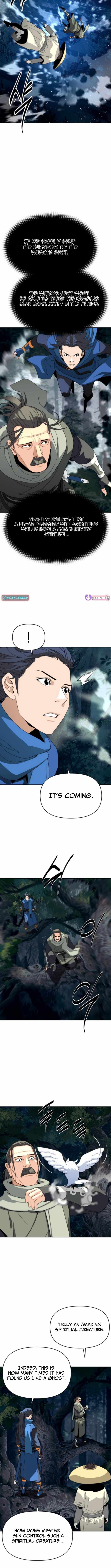 The Great Sage of the Namgung Clan Chapter 42 65 10