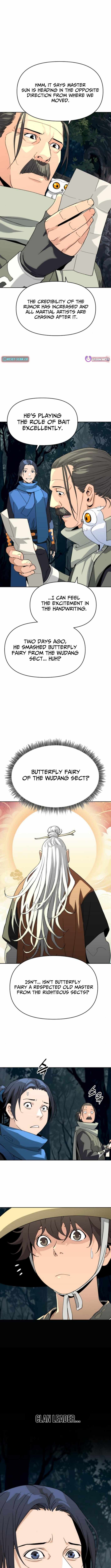 The Great Sage of the Namgung Clan Chapter 42 66 11