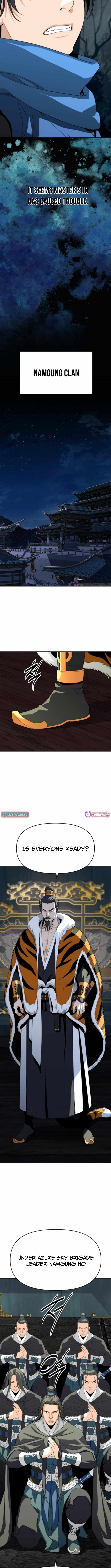 The Great Sage of the Namgung Clan Chapter 42 67 12