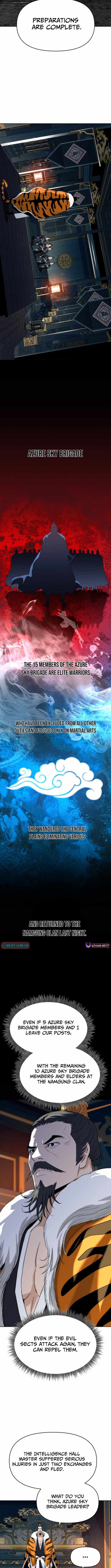 The Great Sage of the Namgung Clan Chapter 42 68 13