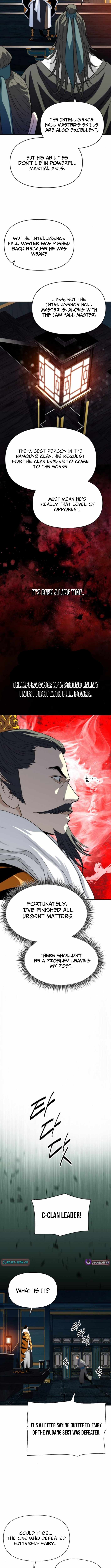 The Great Sage of the Namgung Clan Chapter 42 69 14