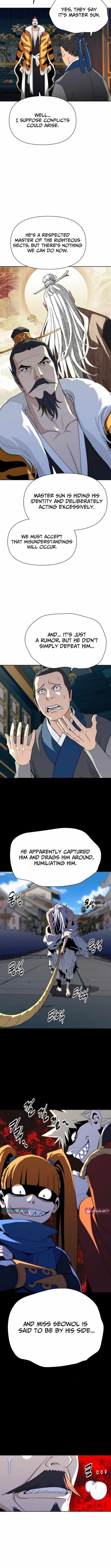 The Great Sage of the Namgung Clan Chapter 42 70 15