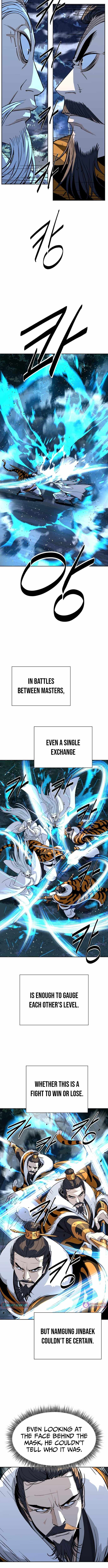 The Great Sage of the Namgung Clan Chapter 46 61 09