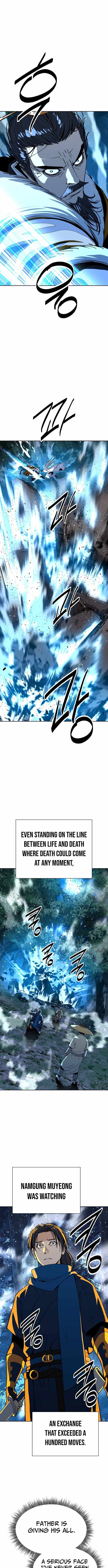 The Great Sage of the Namgung Clan Chapter 46 63 11