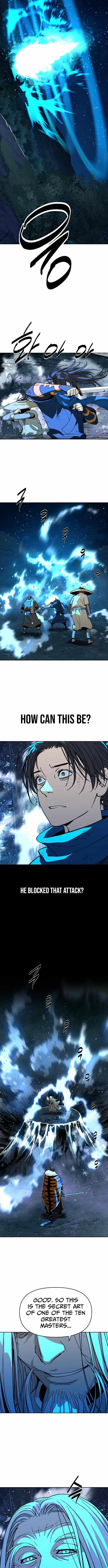 The Great Sage of the Namgung Clan Chapter 46 66 14