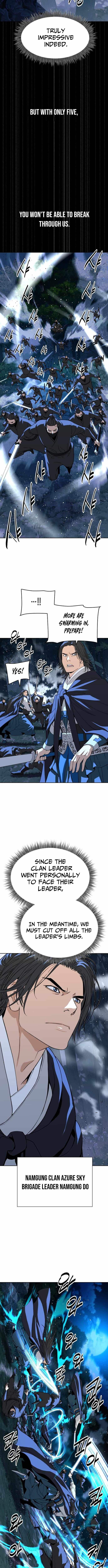 The Great Sage of the Namgung Clan Chapter 47 49 03