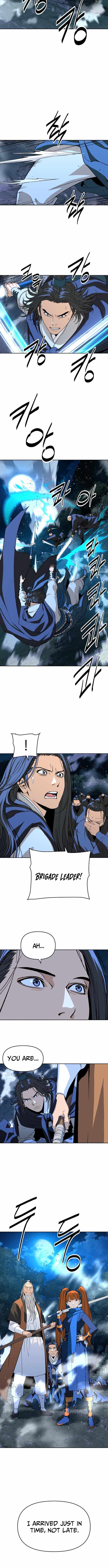 The Great Sage of the Namgung Clan Chapter 47 51 05