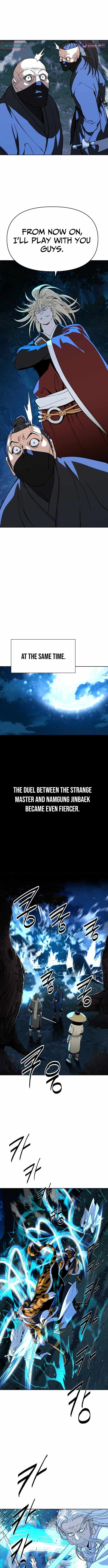 The Great Sage of the Namgung Clan Chapter 47 52 06