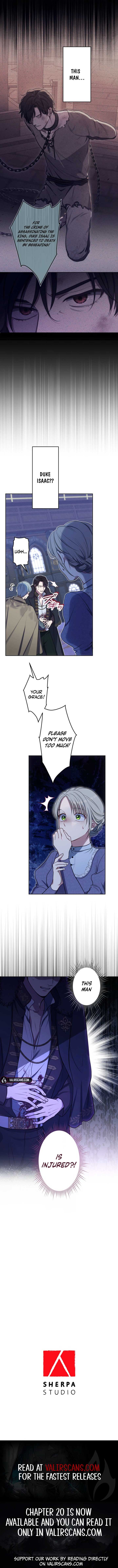 The Grim Reaper Duke’s Obsessive Contract Mother Chapter 2 35 ch 2 7