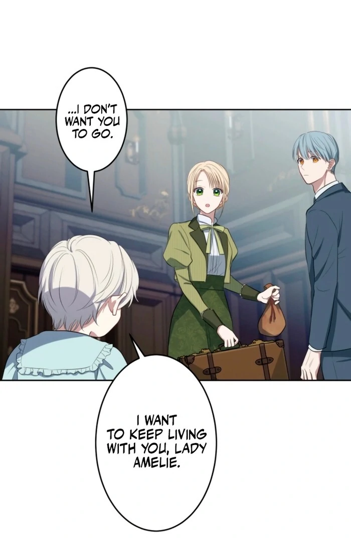 The Grim Reaper Duke’s Obsessive Contract Mother Chapter 21 235 ch 21 21