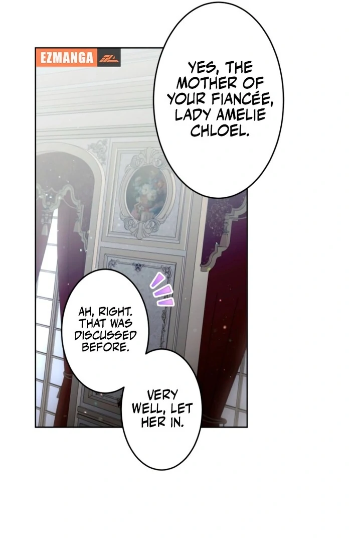 The Grim Reaper Duke’s Obsessive Contract Mother Chapter 21 263 ch 21 49