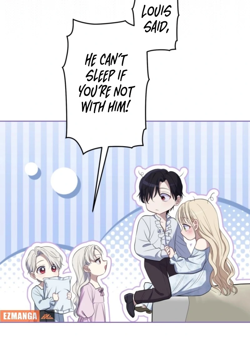 The Grim Reaper Duke’s Obsessive Contract Mother Chapter 25 295 69