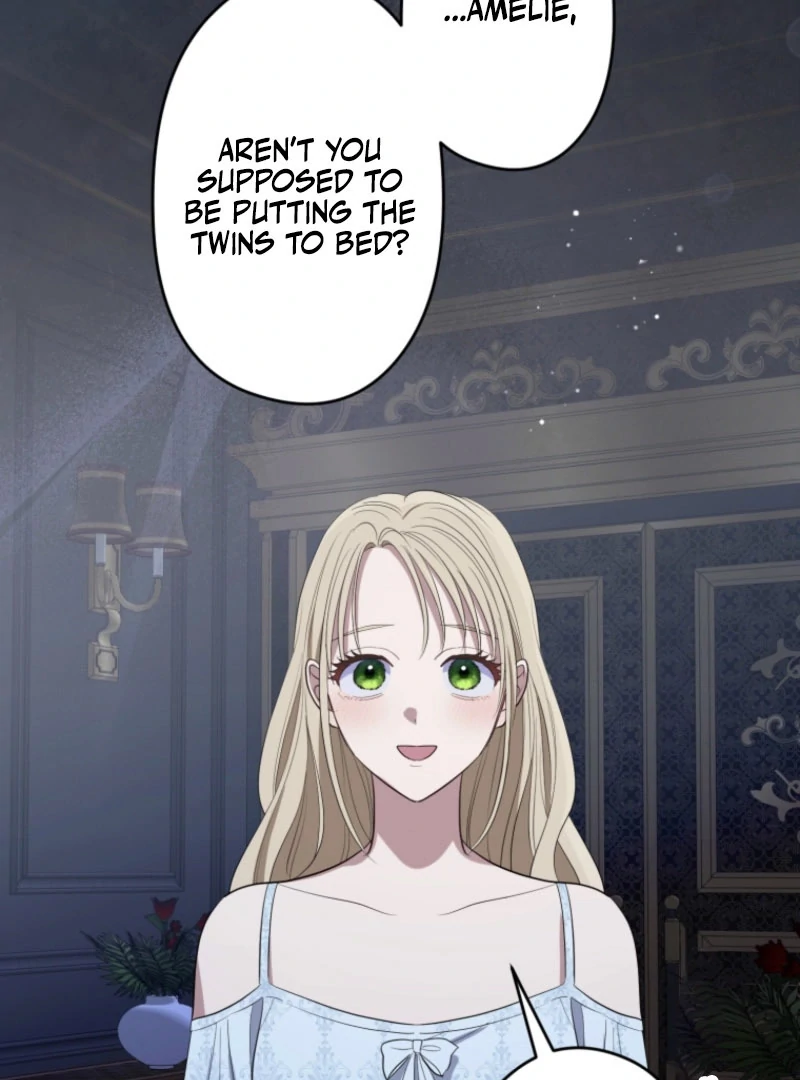 The Grim Reaper Duke’s Obsessive Contract Mother Chapter 26 297 47