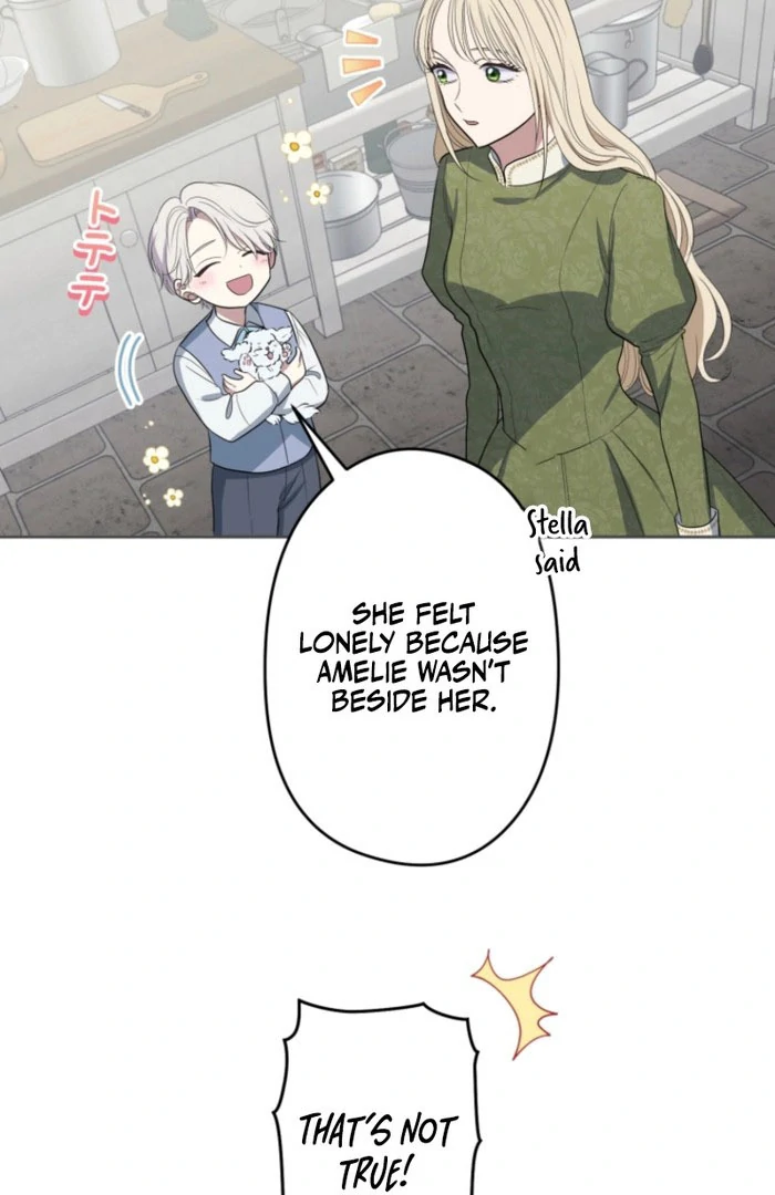 The Grim Reaper Duke’s Obsessive Contract Mother Chapter 28 215 16