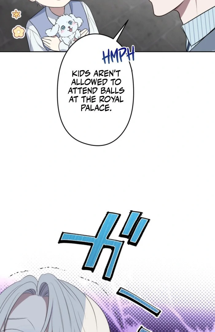 The Grim Reaper Duke’s Obsessive Contract Mother Chapter 28 221 22