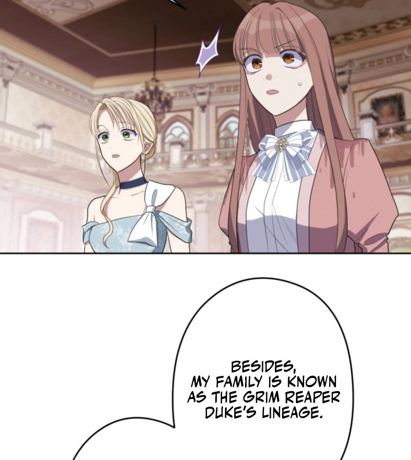 The Grim Reaper Duke’s Obsessive Contract Mother Chapter 30 311 49