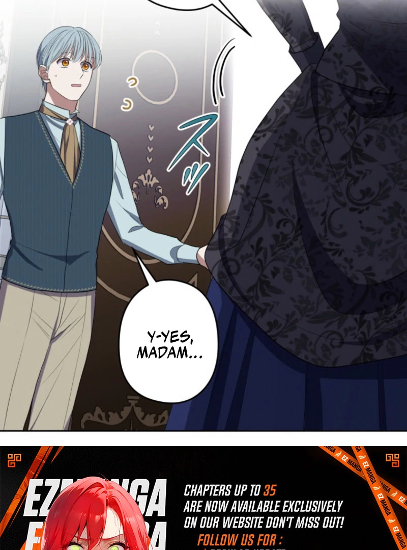 The Grim Reaper Duke’s Obsessive Contract Mother Chapter 33 240 26