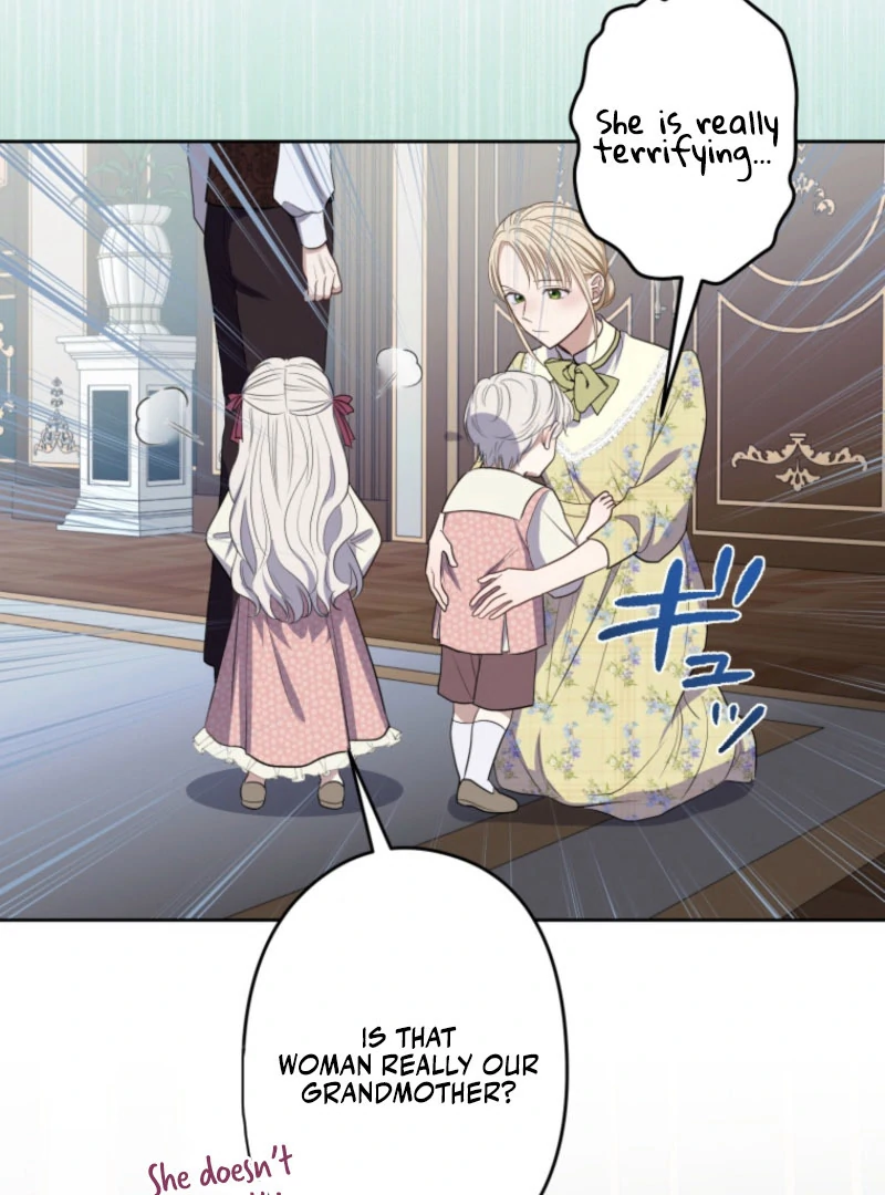 The Grim Reaper Duke’s Obsessive Contract Mother Chapter 33 244 30