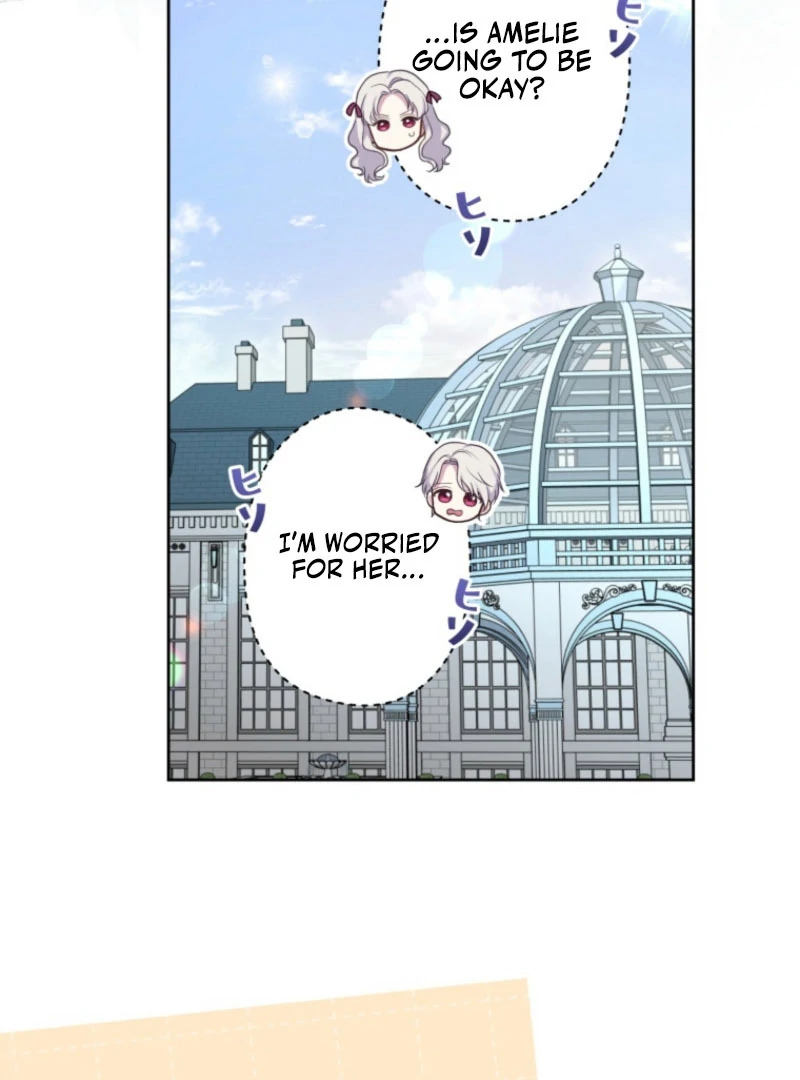 The Grim Reaper Duke’s Obsessive Contract Mother Chapter 34 230 07