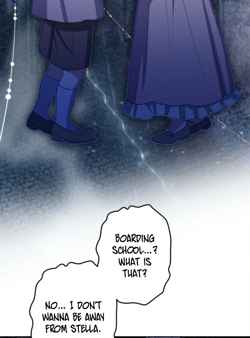 The Grim Reaper Duke’s Obsessive Contract Mother Chapter 34 274 51