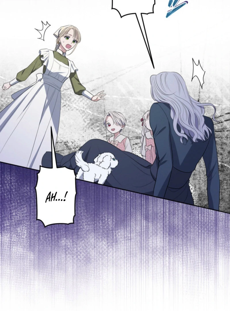 The Grim Reaper Duke’s Obsessive Contract Mother Chapter 34 280 57