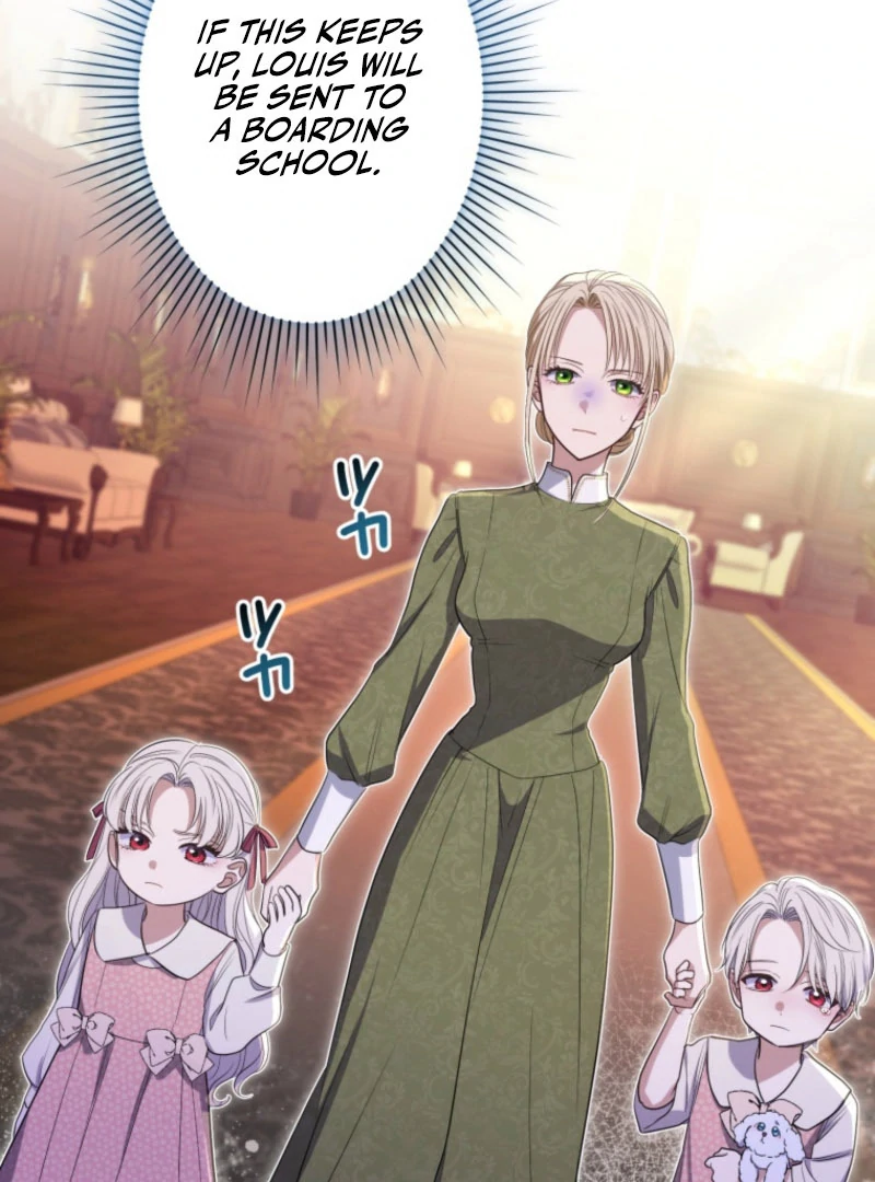 The Grim Reaper Duke’s Obsessive Contract Mother Chapter 35 248 04