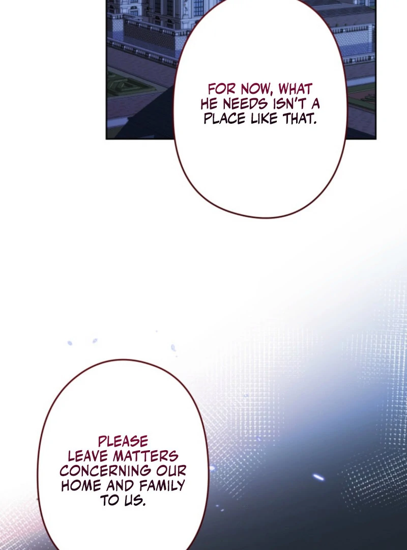 The Grim Reaper Duke’s Obsessive Contract Mother Chapter 35 276 32