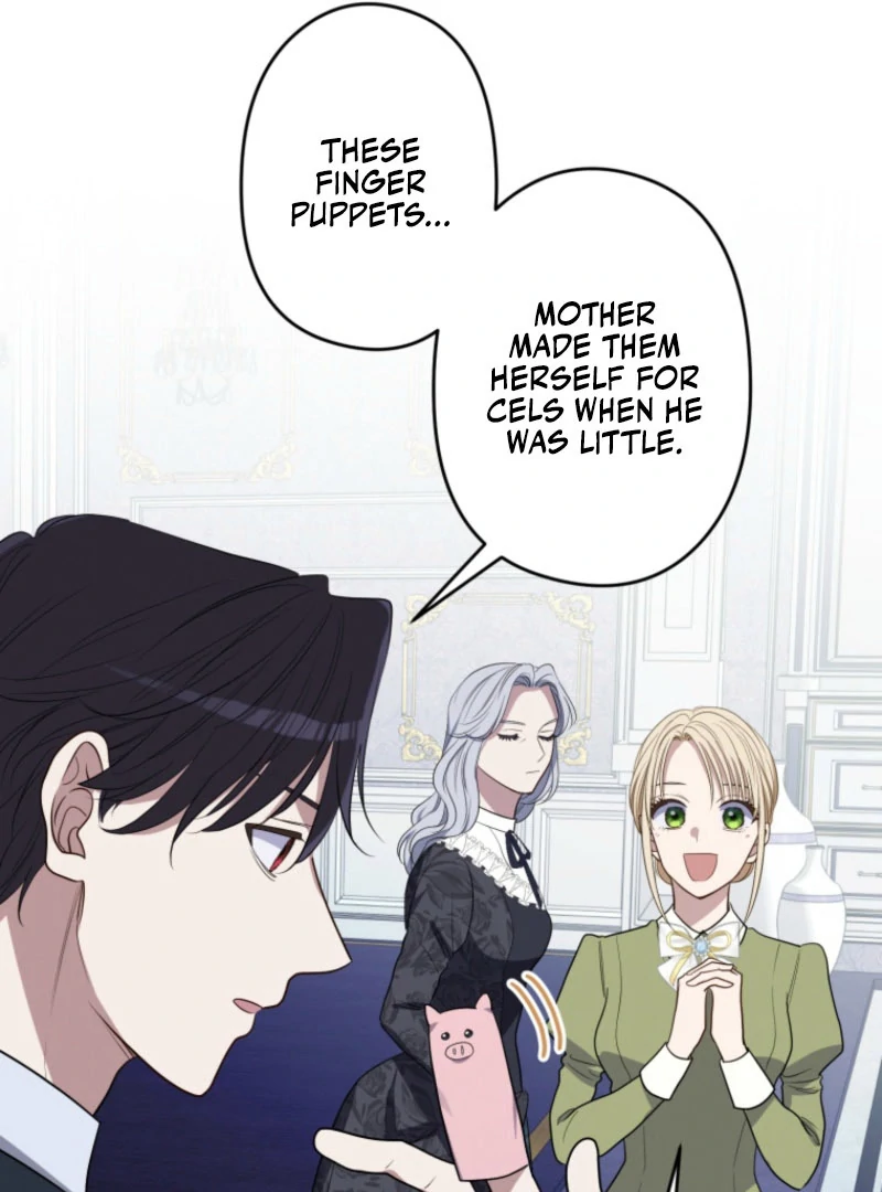 The Grim Reaper Duke’s Obsessive Contract Mother Chapter 38 249 14