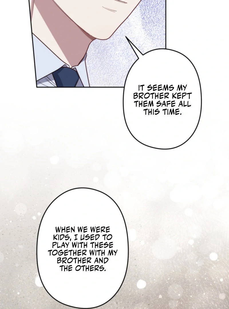 The Grim Reaper Duke’s Obsessive Contract Mother Chapter 38 251 16