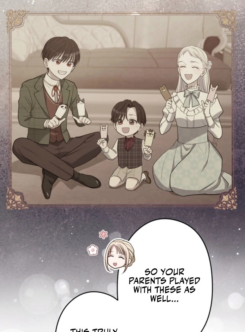 The Grim Reaper Duke’s Obsessive Contract Mother Chapter 38 252 17