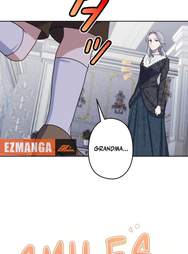 The Grim Reaper Duke’s Obsessive Contract Mother Chapter 38 255 20