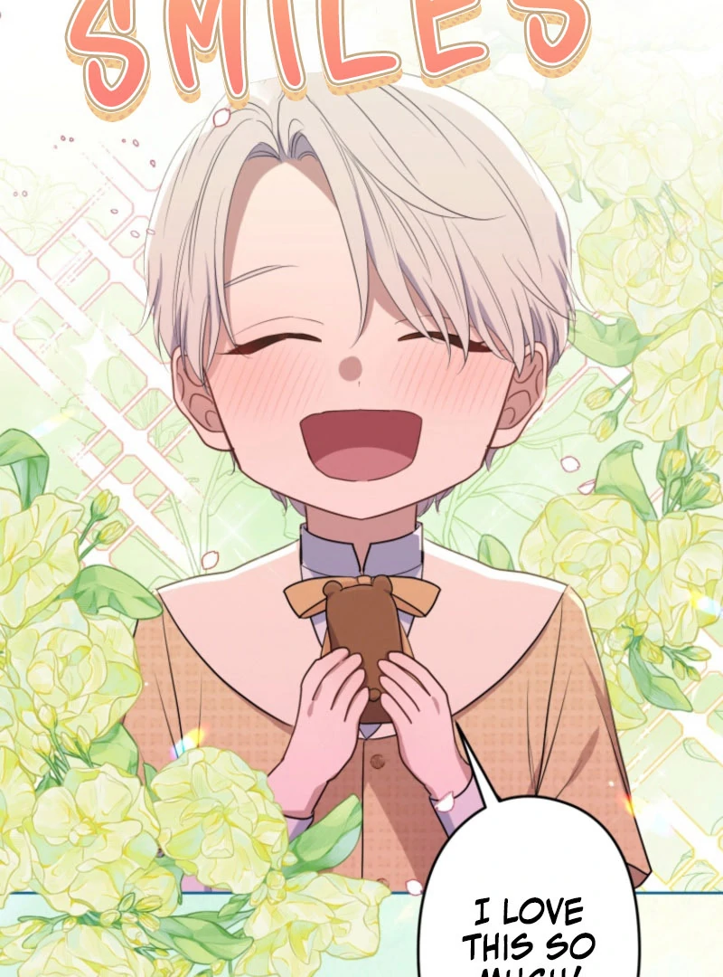 The Grim Reaper Duke’s Obsessive Contract Mother Chapter 38 256 21