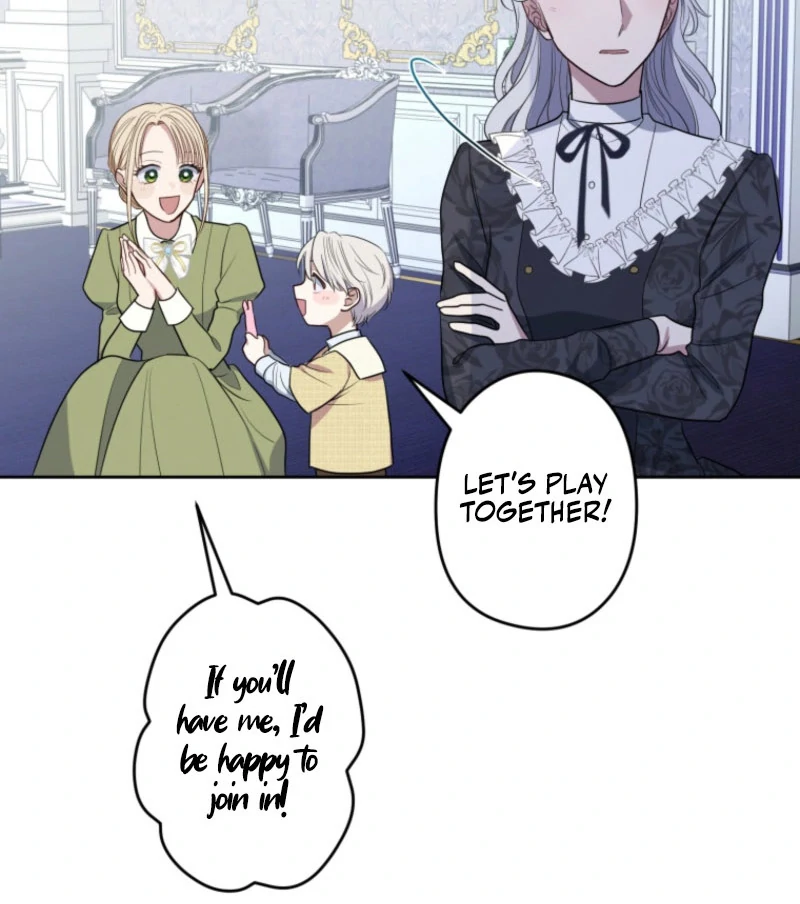 The Grim Reaper Duke’s Obsessive Contract Mother Chapter 38 261 26