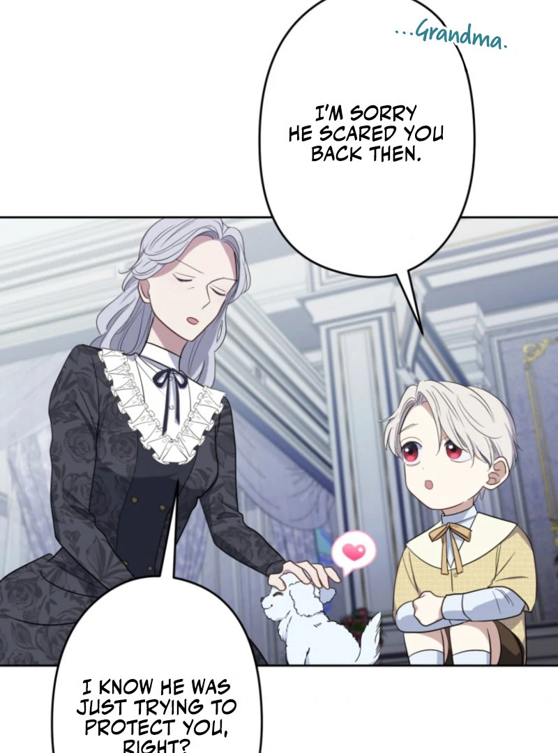 The Grim Reaper Duke’s Obsessive Contract Mother Chapter 38 270 35