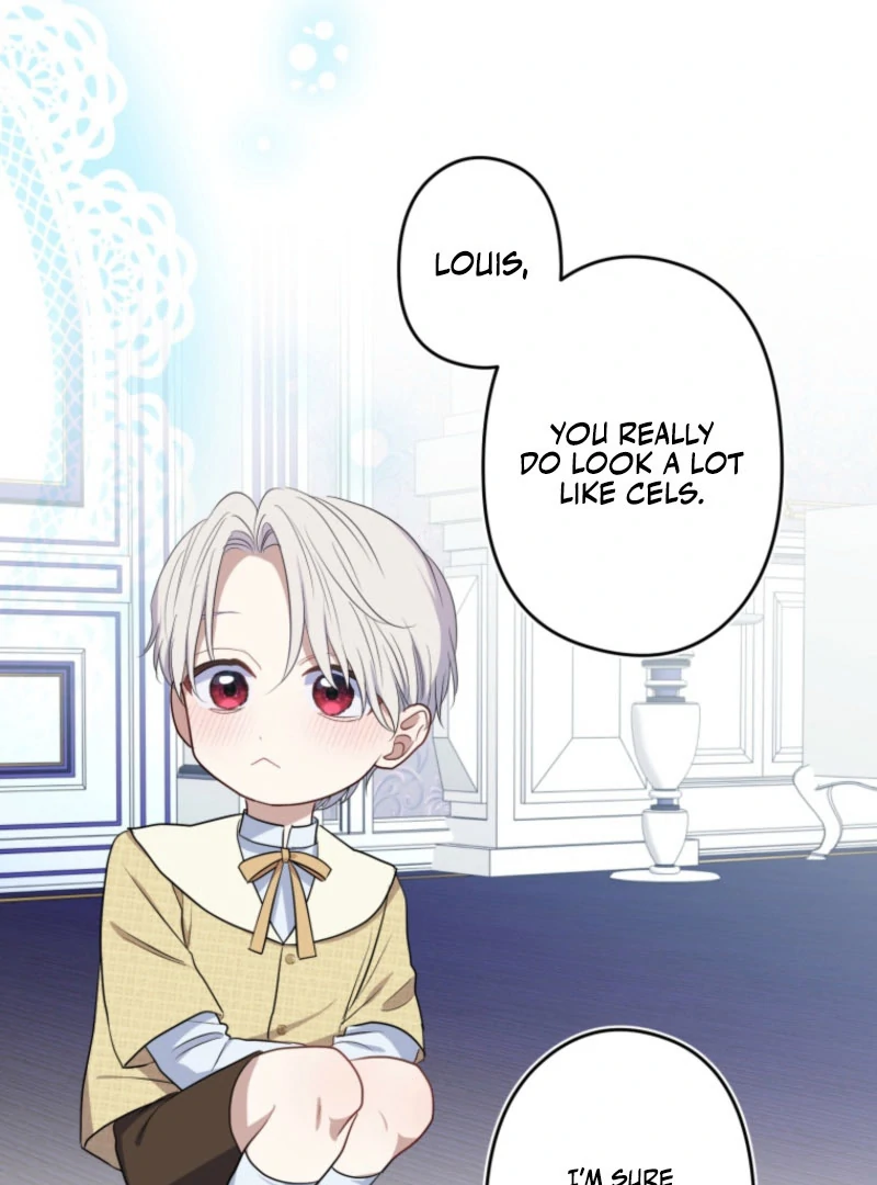 The Grim Reaper Duke’s Obsessive Contract Mother Chapter 38 275 40