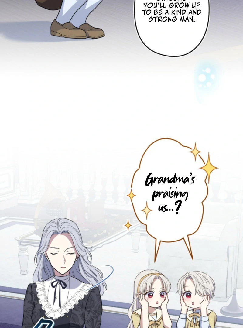 The Grim Reaper Duke’s Obsessive Contract Mother Chapter 38 276 41