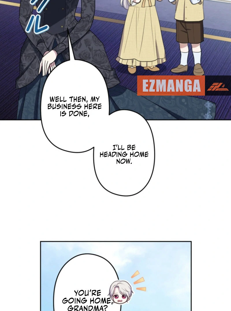 The Grim Reaper Duke’s Obsessive Contract Mother Chapter 38 277 42