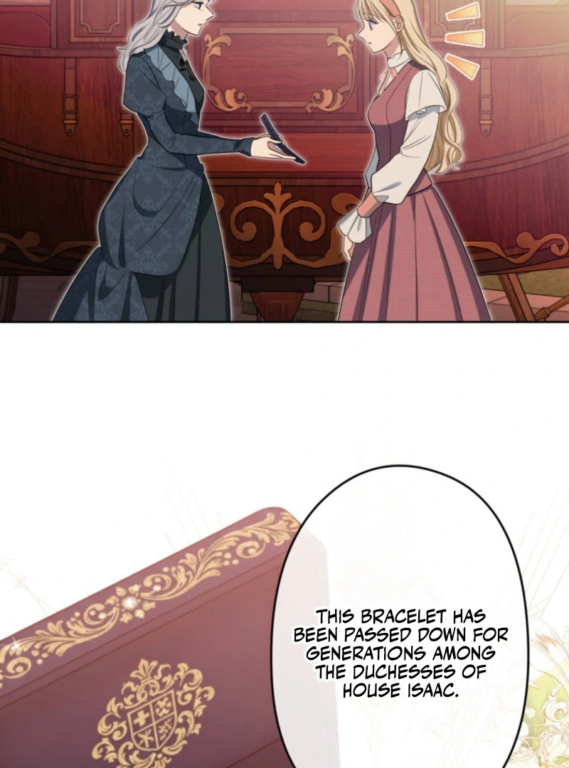 The Grim Reaper Duke’s Obsessive Contract Mother Chapter 38 282 47