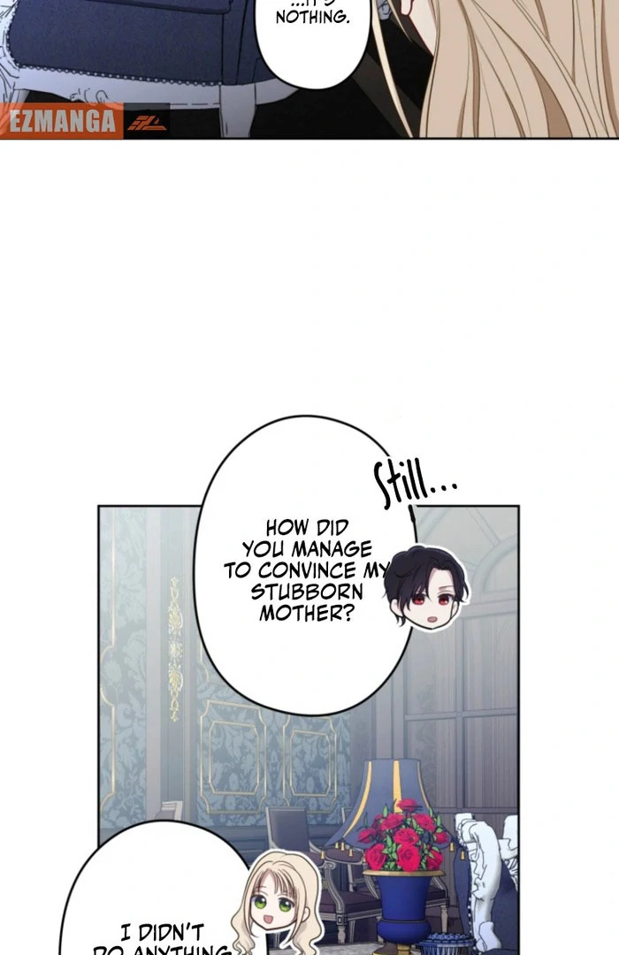 The Grim Reaper Duke’s Obsessive Contract Mother Chapter 39 221 25