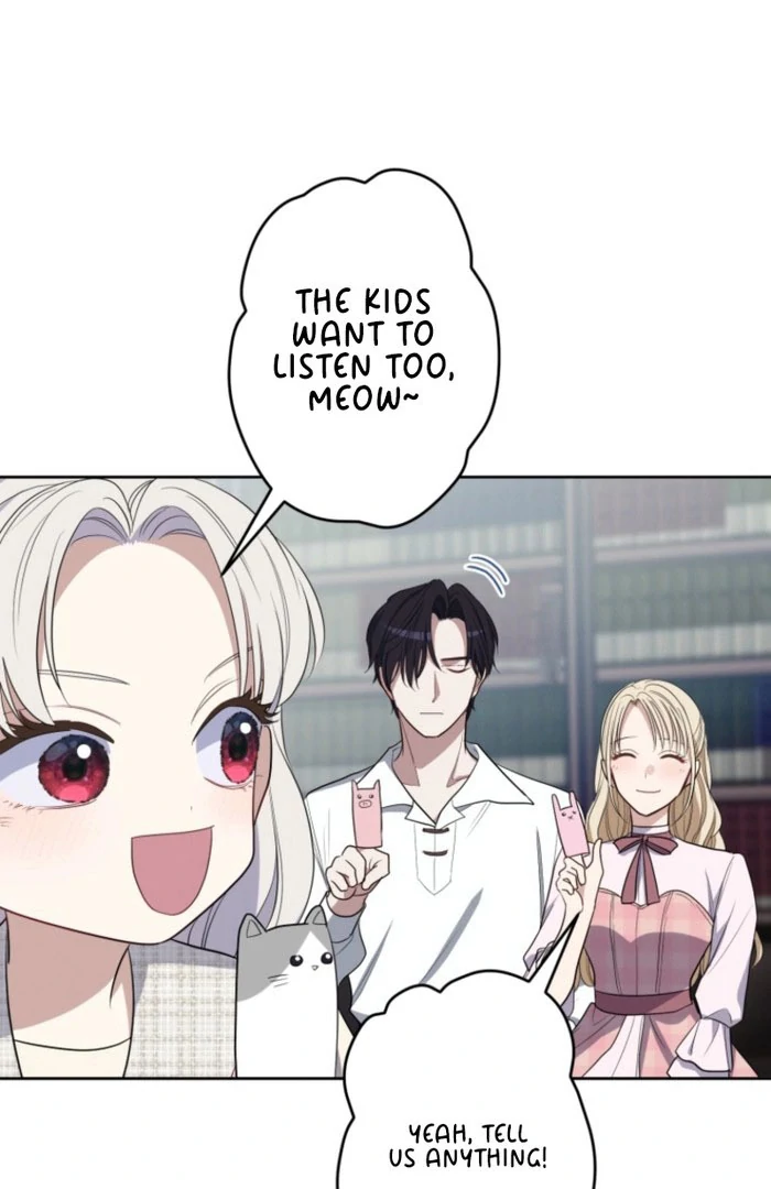 The Grim Reaper Duke’s Obsessive Contract Mother Chapter 39 236 40