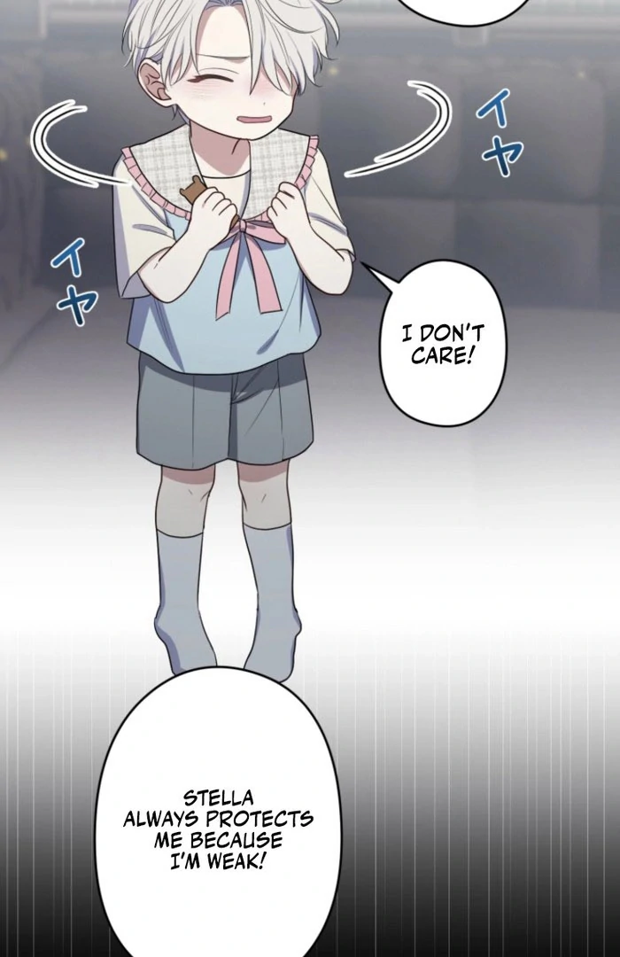 The Grim Reaper Duke’s Obsessive Contract Mother Chapter 39 247 51