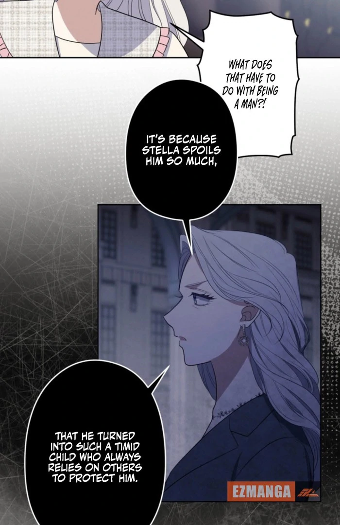 The Grim Reaper Duke’s Obsessive Contract Mother Chapter 39 251 55