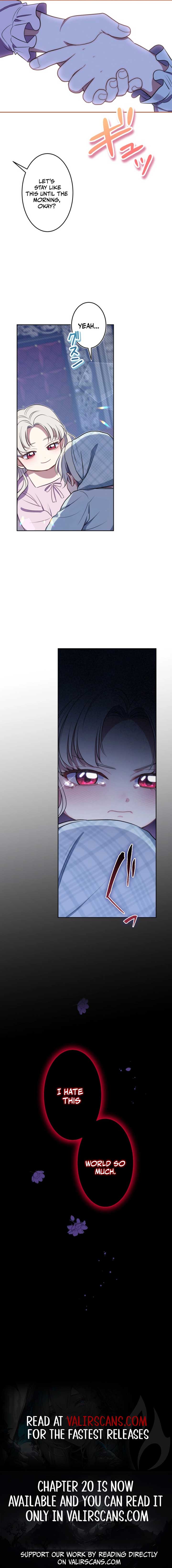 The Grim Reaper Duke’s Obsessive Contract Mother Chapter 4 31 ch 4 6