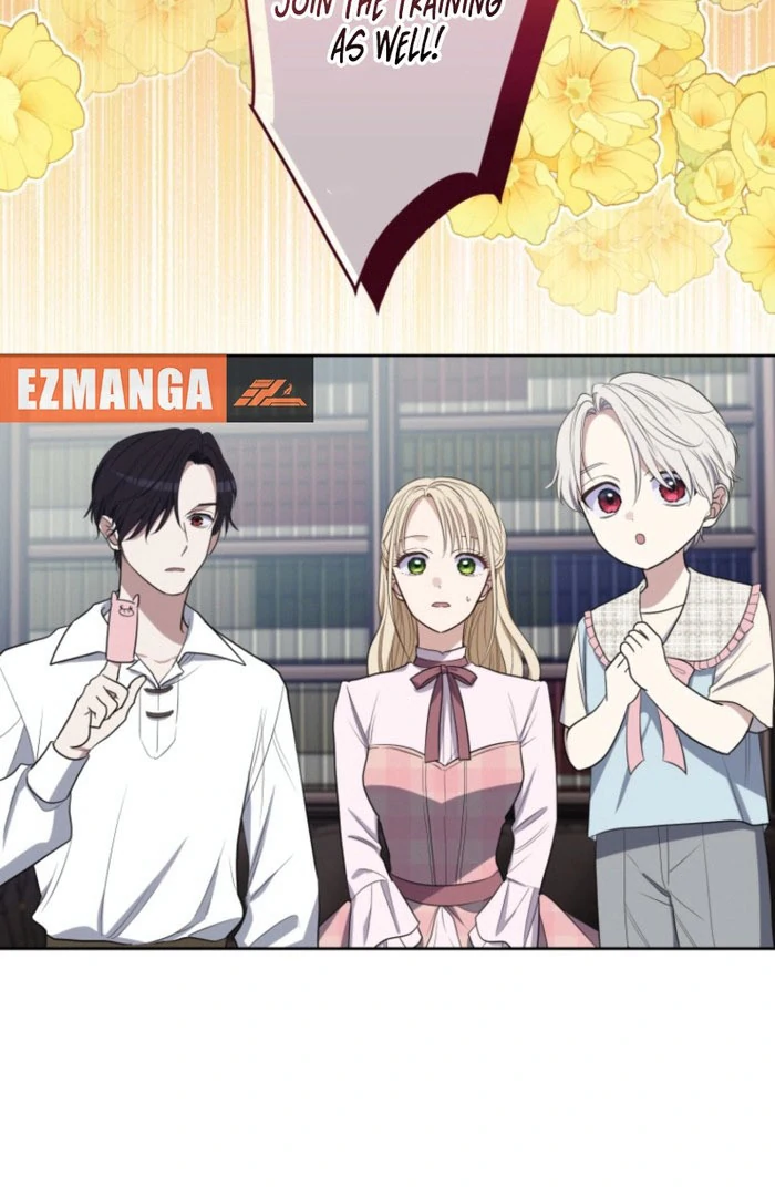 The Grim Reaper Duke’s Obsessive Contract Mother Chapter 40 215 04