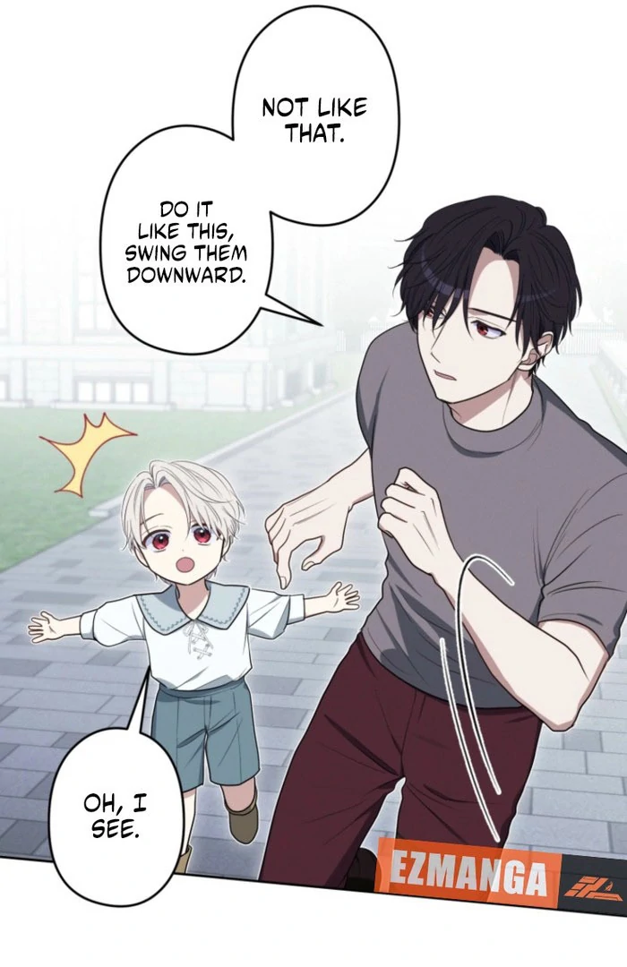 The Grim Reaper Duke’s Obsessive Contract Mother Chapter 40 231 20