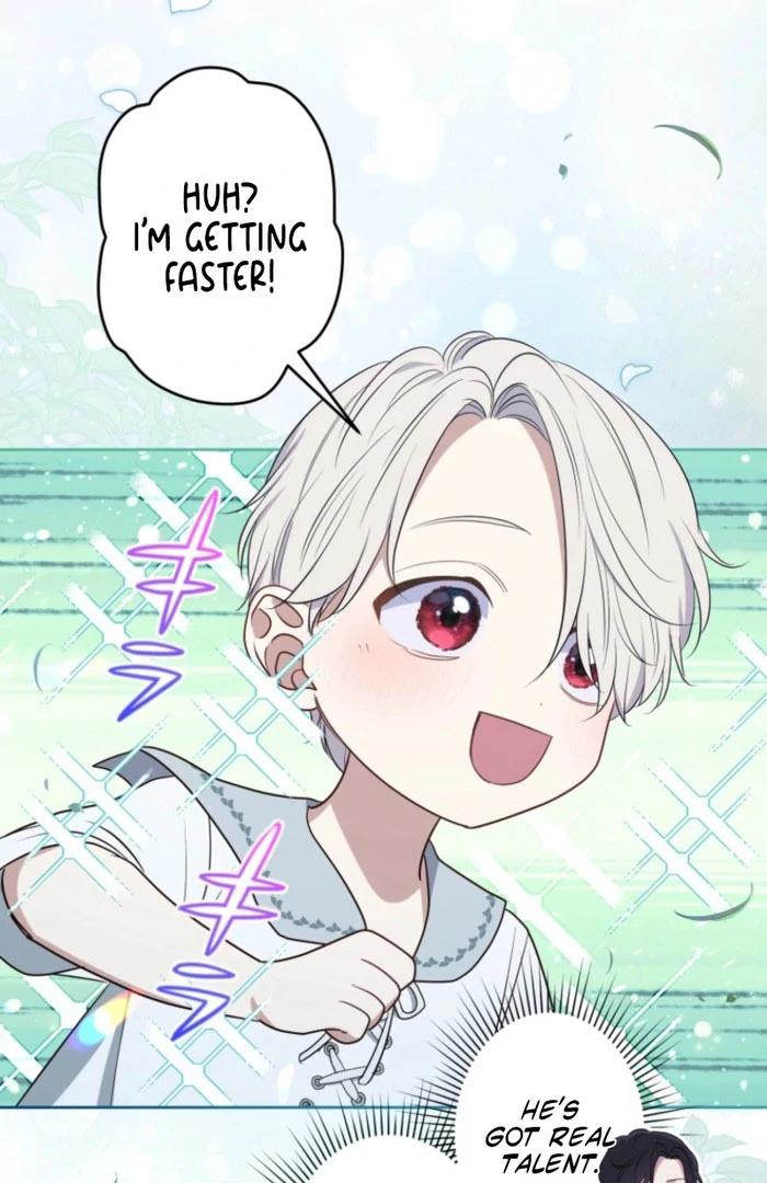 The Grim Reaper Duke’s Obsessive Contract Mother Chapter 40 234 23