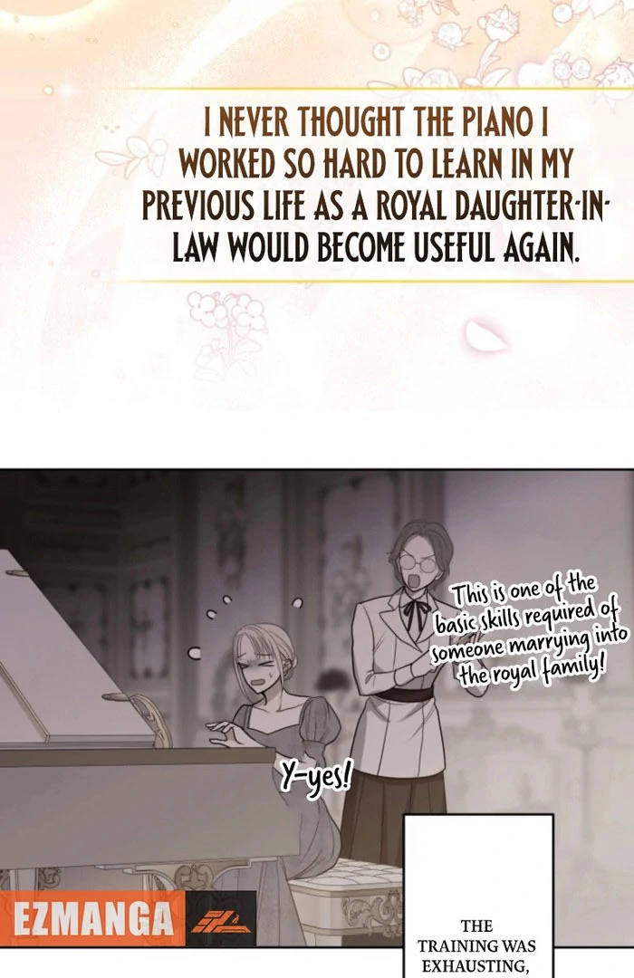 The Grim Reaper Duke’s Obsessive Contract Mother Chapter 40 253 42